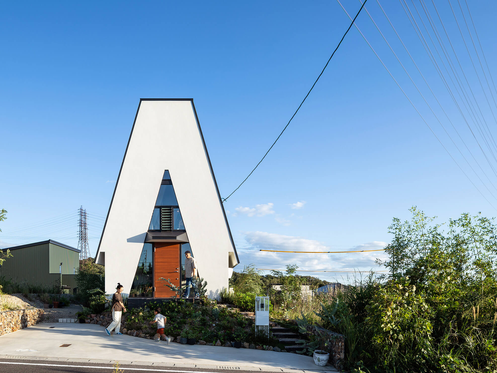 日進市のnatureスペースが作ったデザイン住宅一覧 建築家 工務店