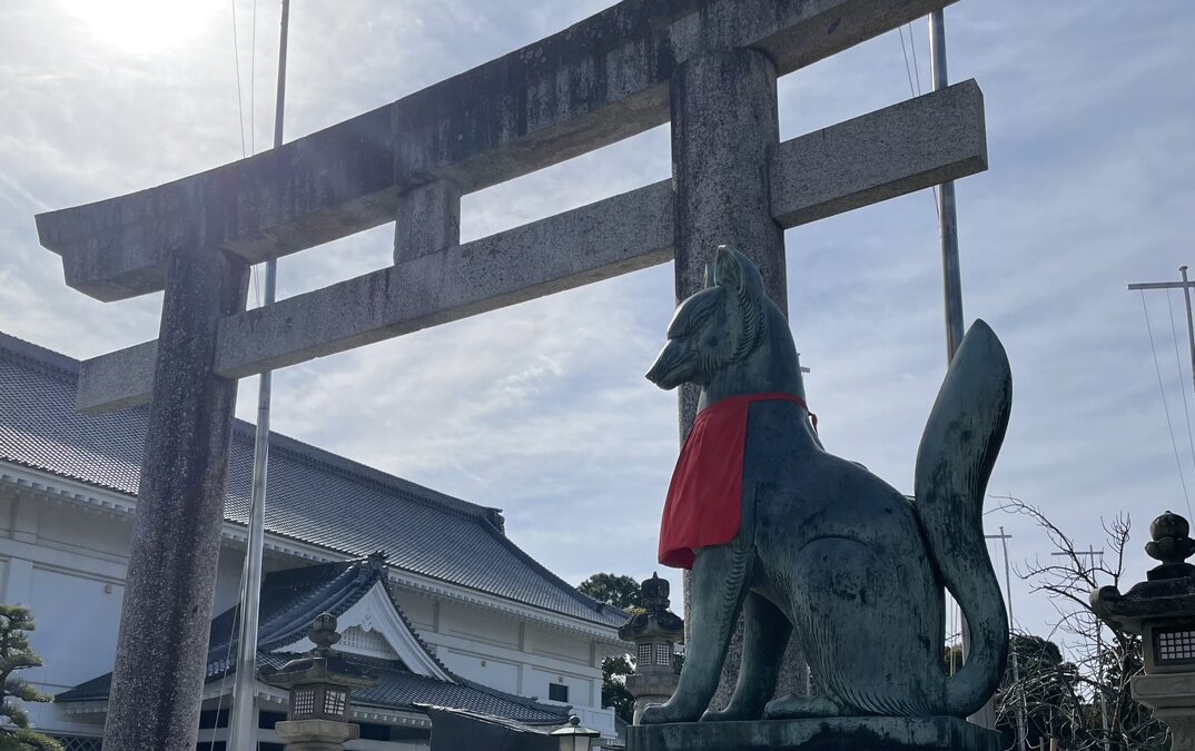 豊川稲荷