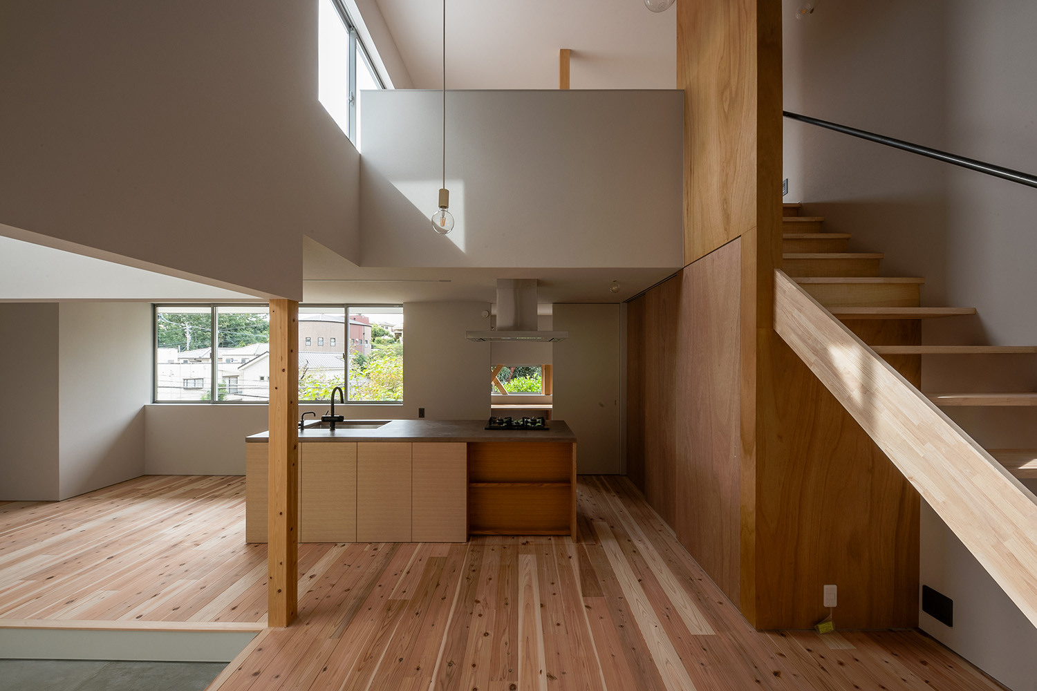 『光と風を纏う家』OPENHOUSE開催 | NATURE SPACE|名古屋市・岡崎市・日進市|工務店×建築家の注文住宅