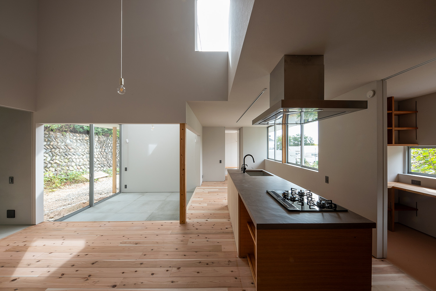 『光と風を纏う家』OPENHOUSE開催 | NATURE SPACE|日進市・岡崎市|工務店×建築家の注文住宅