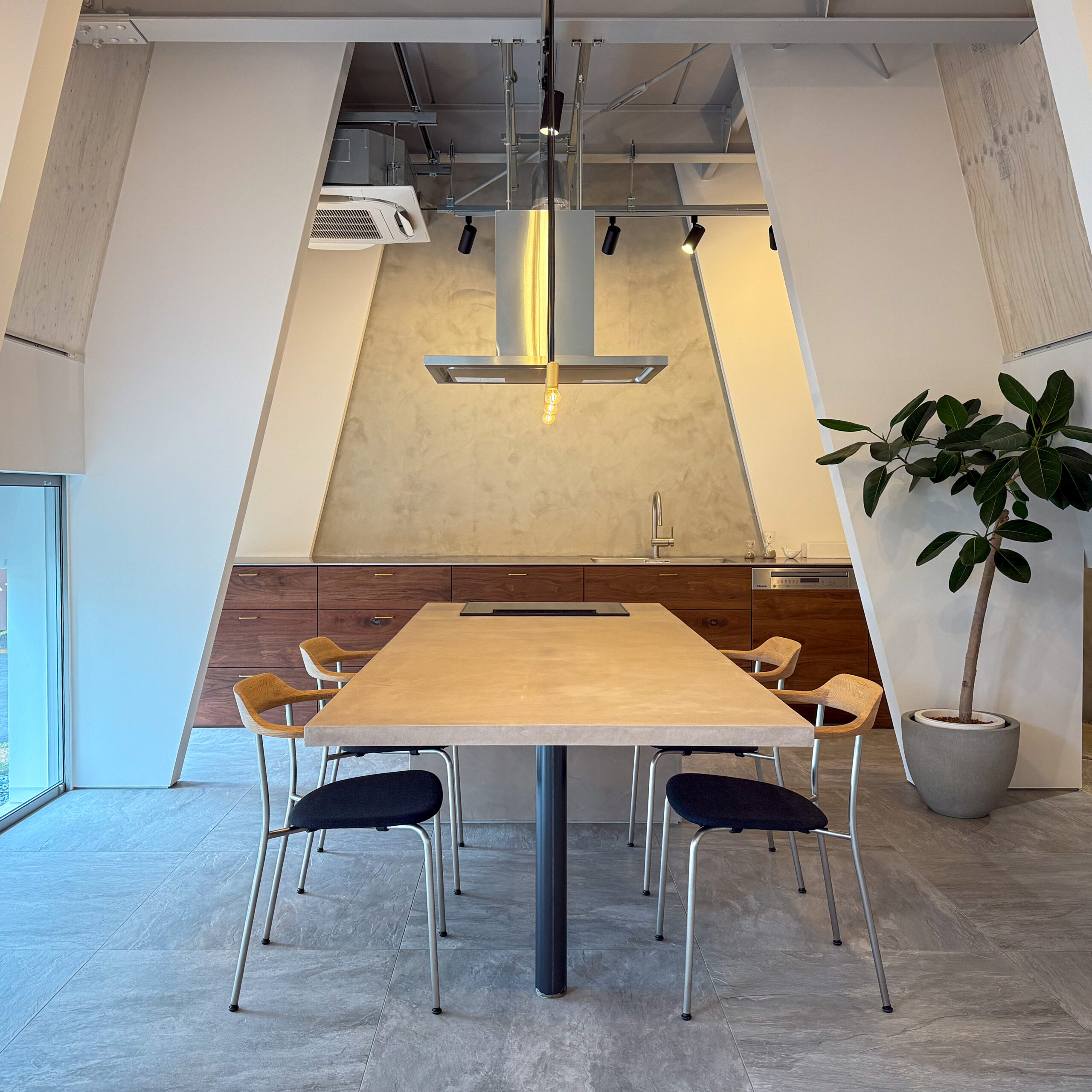 メイン 建築家×工務店=NatureSpace