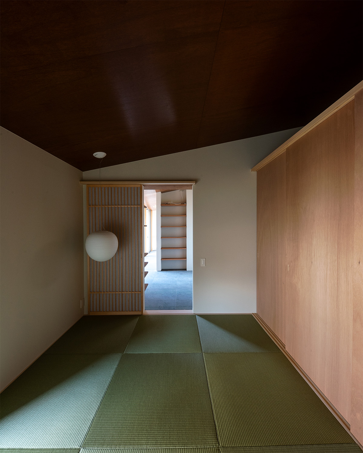 めぐる時間の家 建築家×工務店=NatureSpace