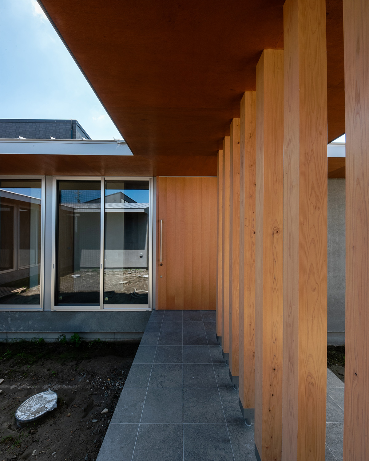めぐる時間の家 建築家×工務店=NatureSpace