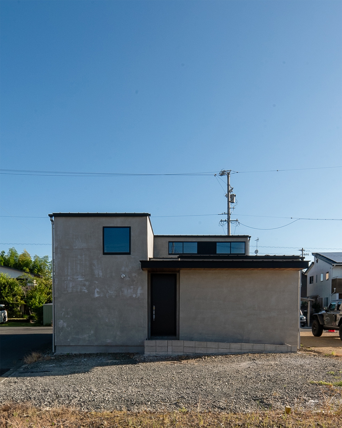 建築家×工務店＝NatureSpace