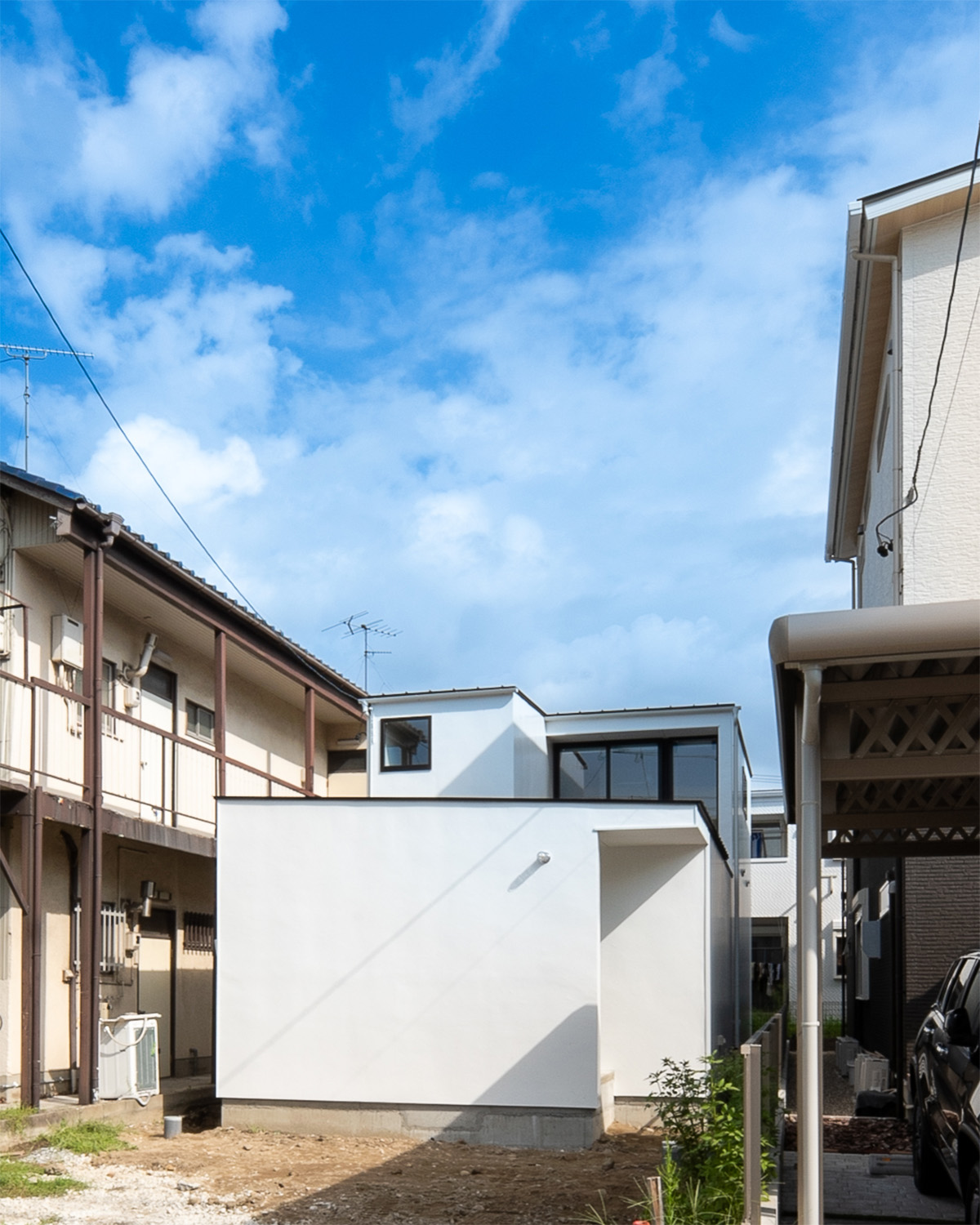 建築家×工務店＝NatureSpace