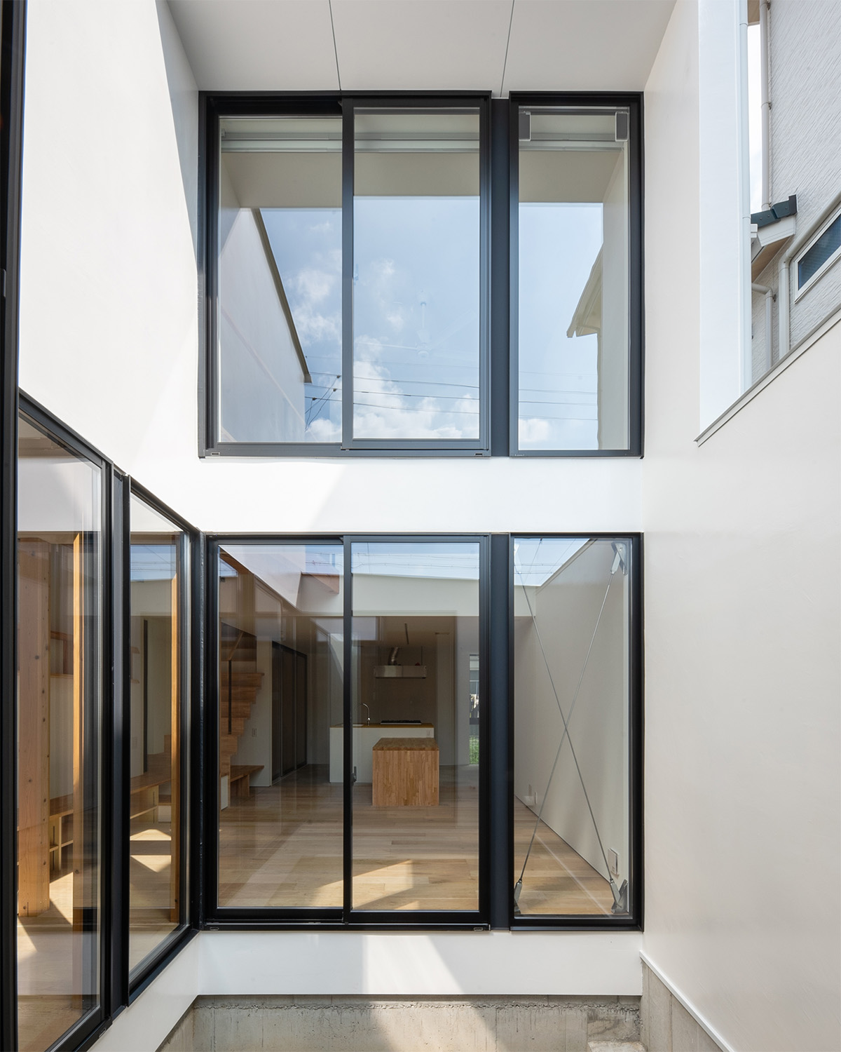建築家×工務店＝NatureSpace