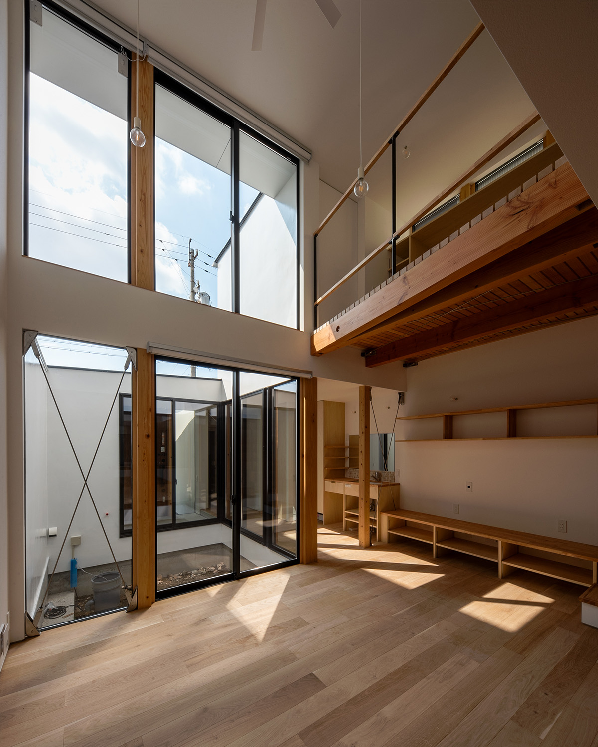 建築家×工務店＝NatureSpace