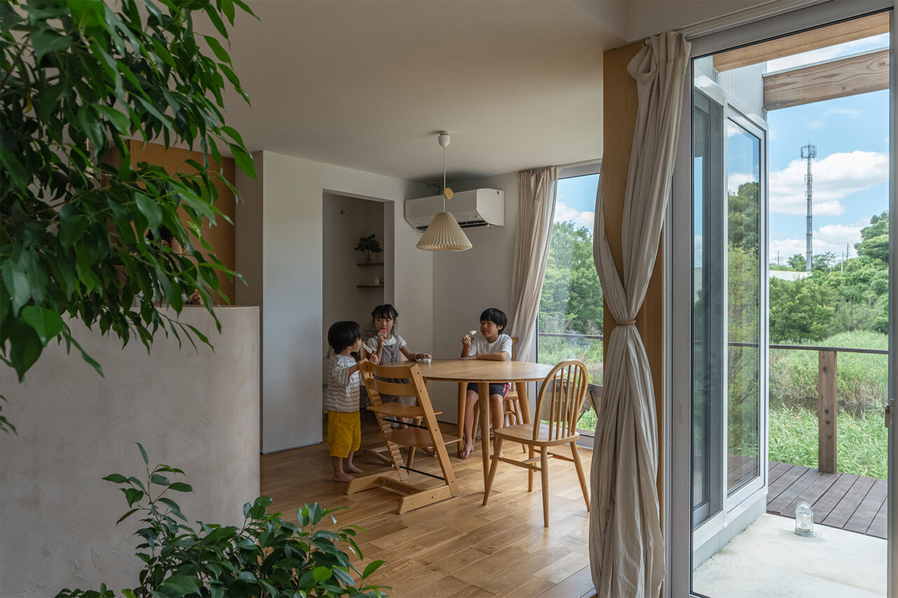 D 建築家×工務店=NatureSpace