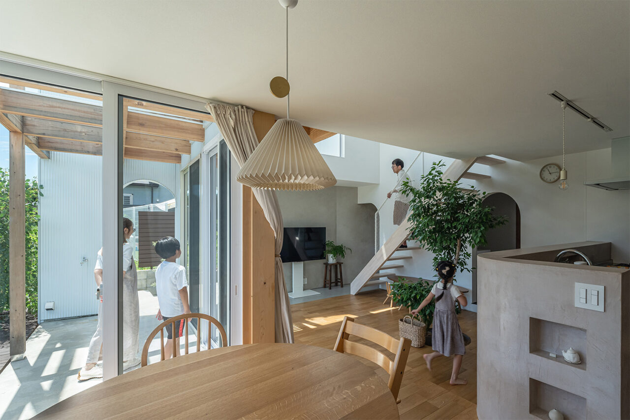 DK 建築家×工務店=NatureSpace