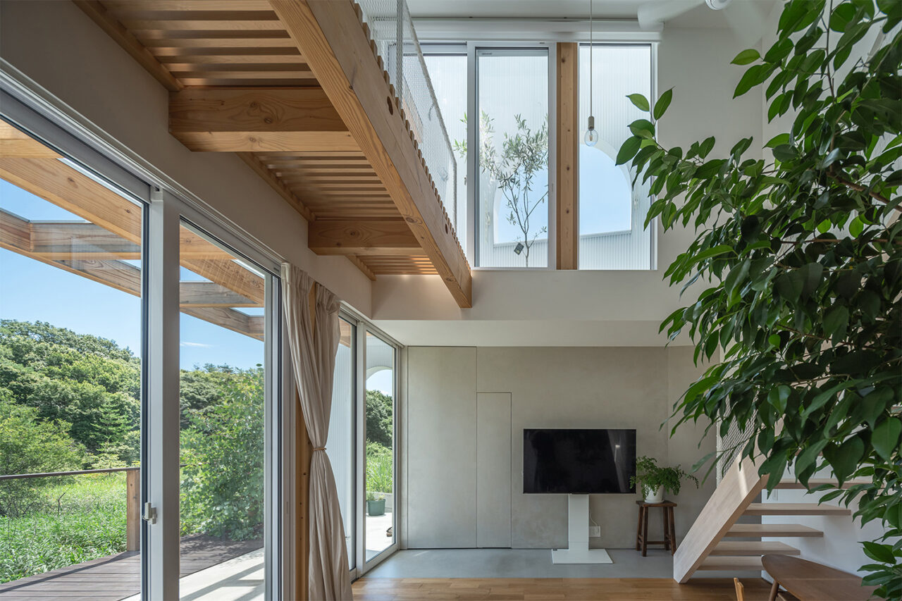 L 建築家×工務店=NatureSpace