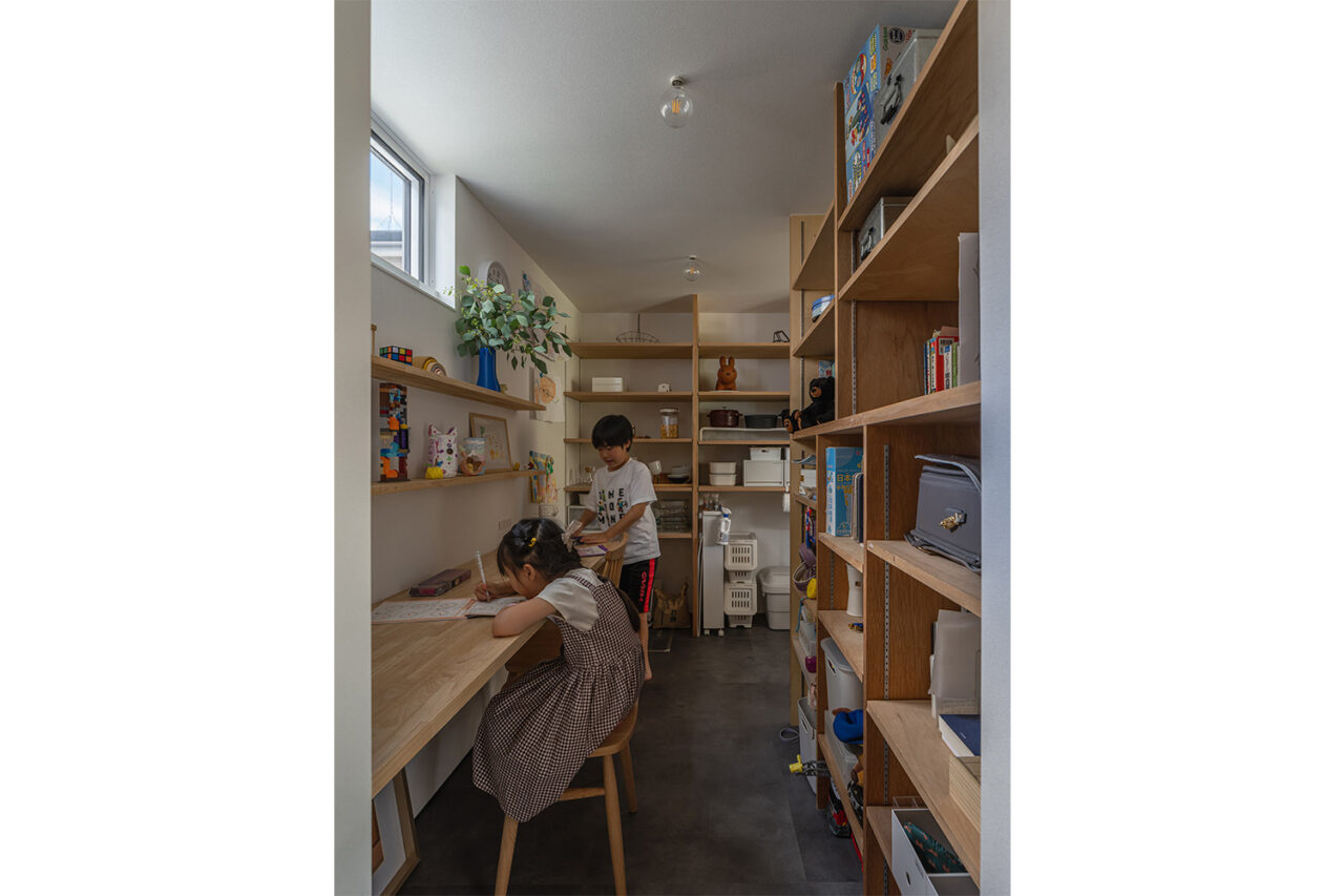 WorkSpace 建築家×工務店=NatureSpace