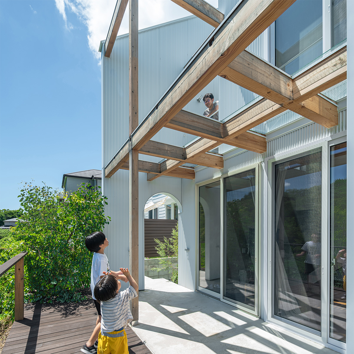 建築家×工務店＝NatureSpace