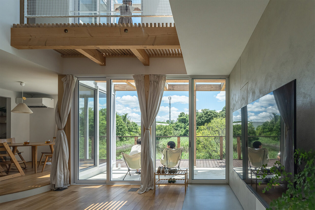 外L 建築家×工務店=NatureSpace