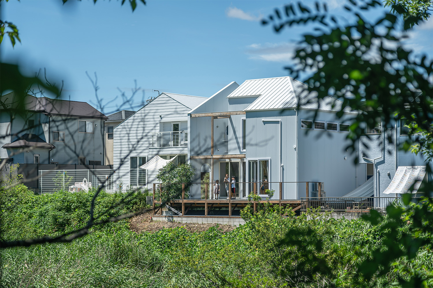 NatureSpace 建築実例 3