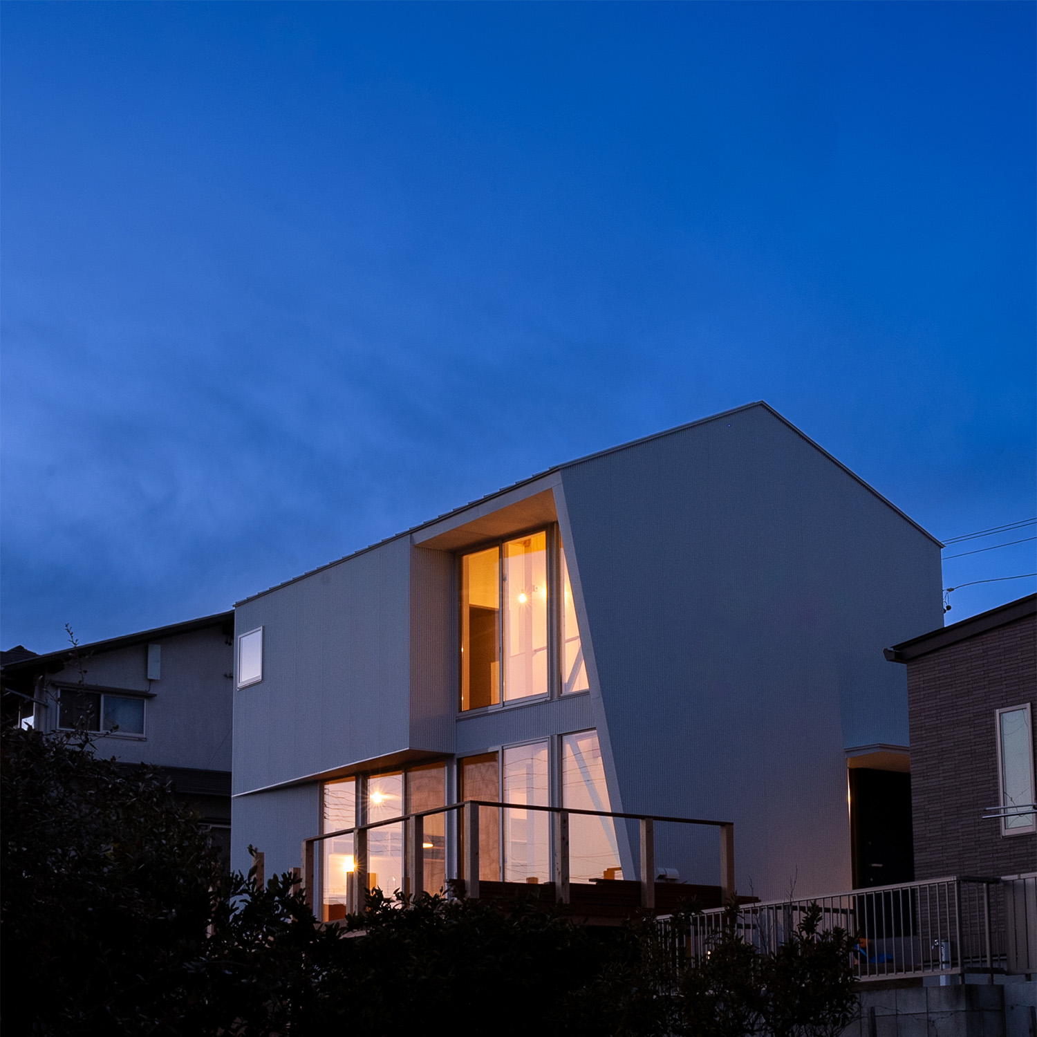 建築家×工務店＝NAtureSpace