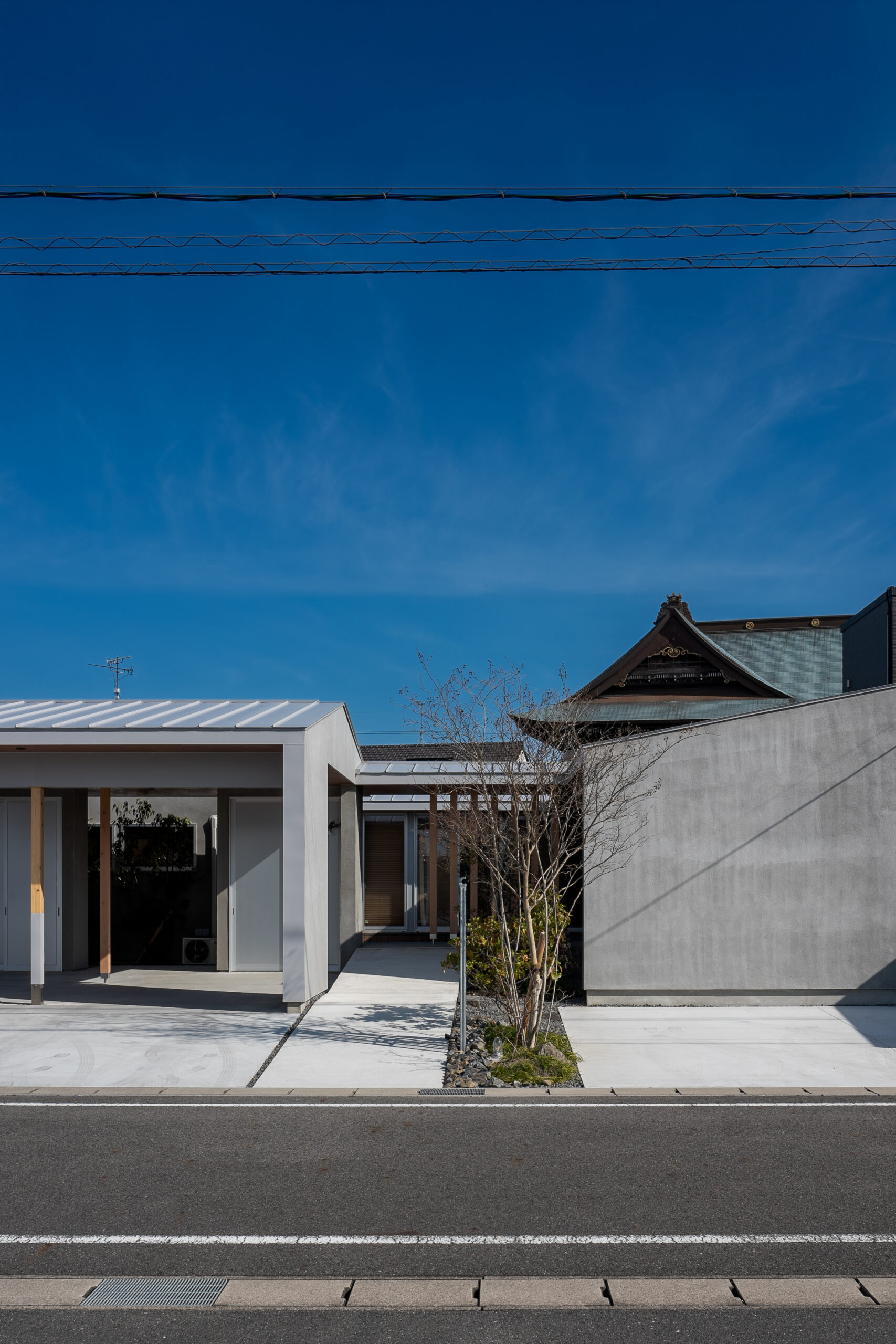 建築家×工務店＝NatureSpace