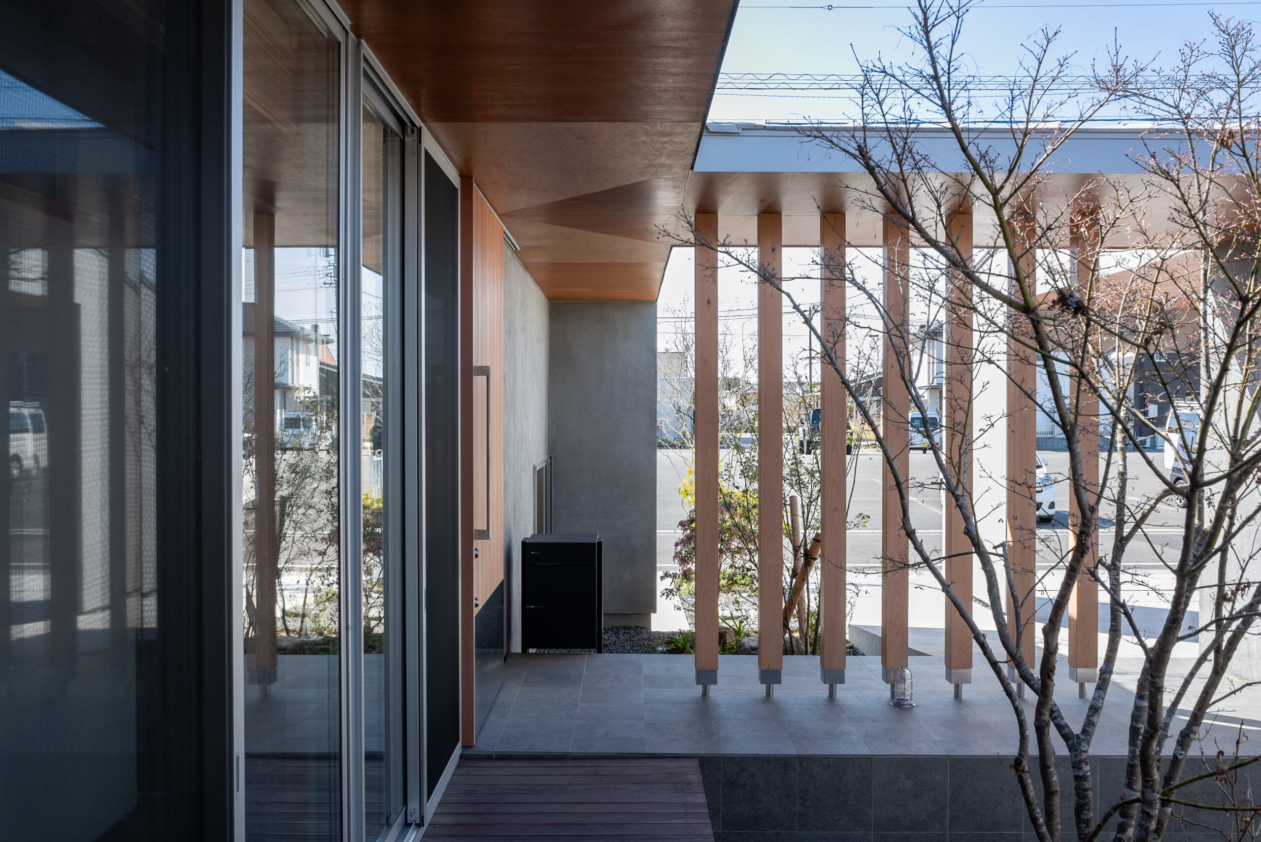 建築家×工務店＝NatureSpace