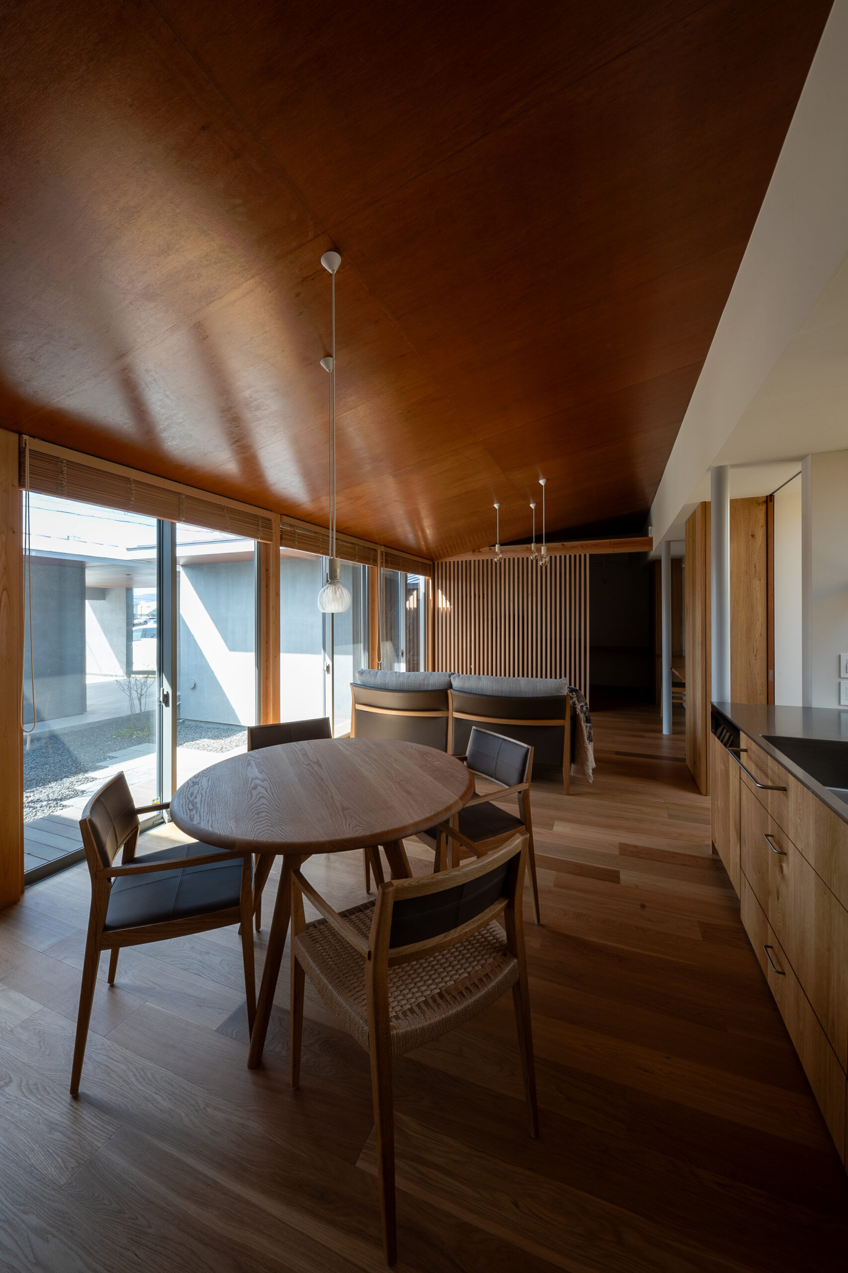 建築家×工務店＝NatureSpace