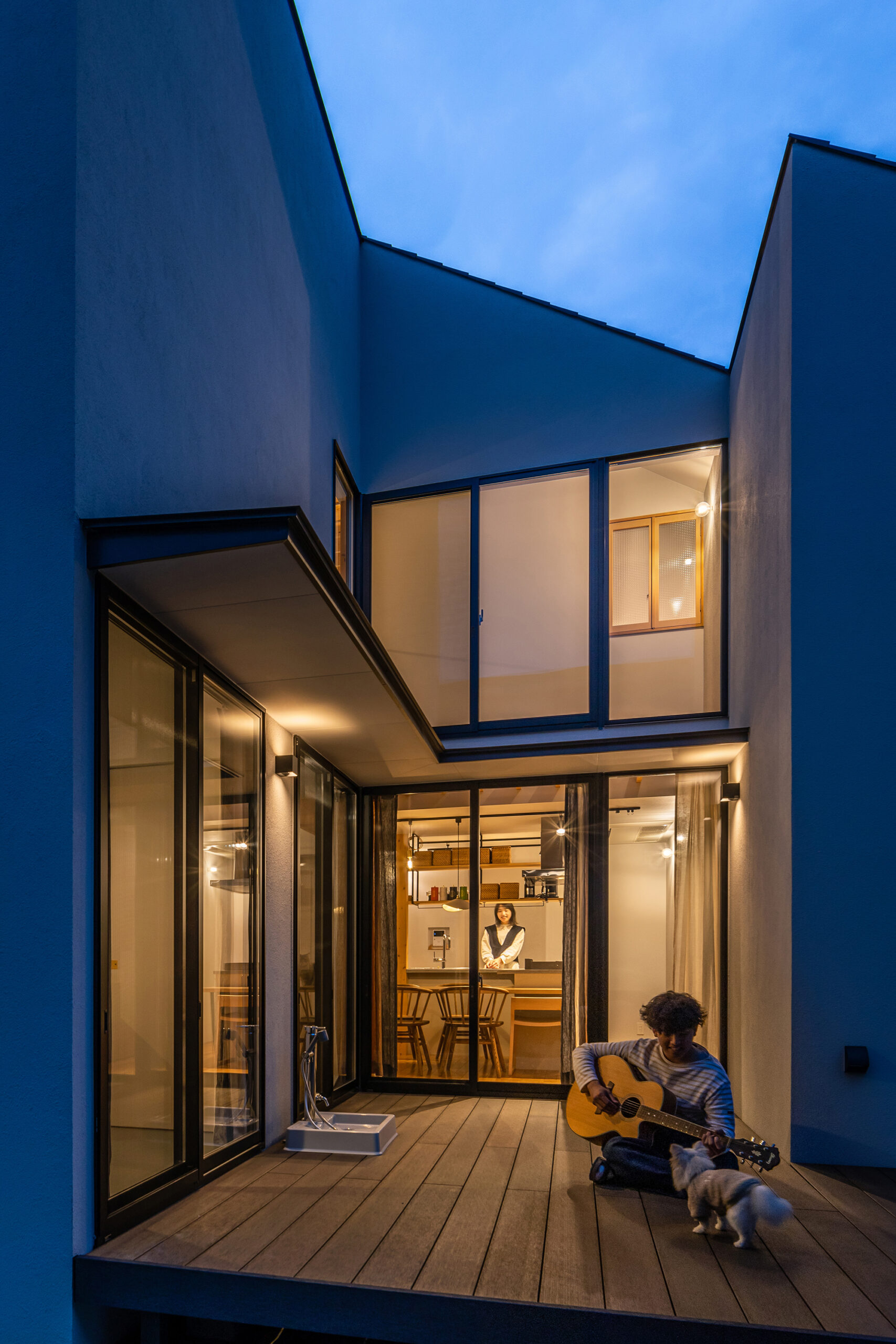 建築家×工務店＝NatureSpace