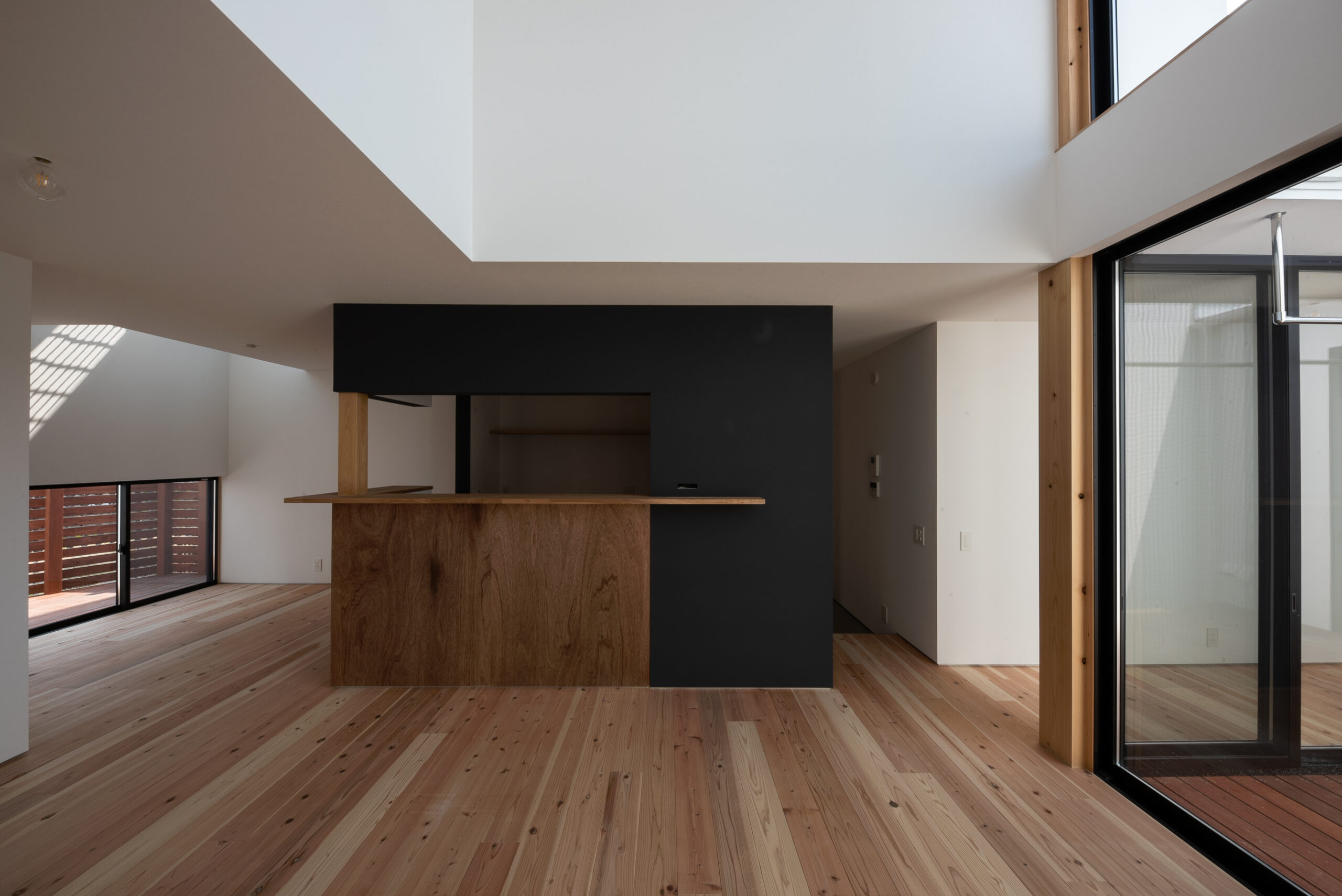 建築家×工務店＝NatureSpace