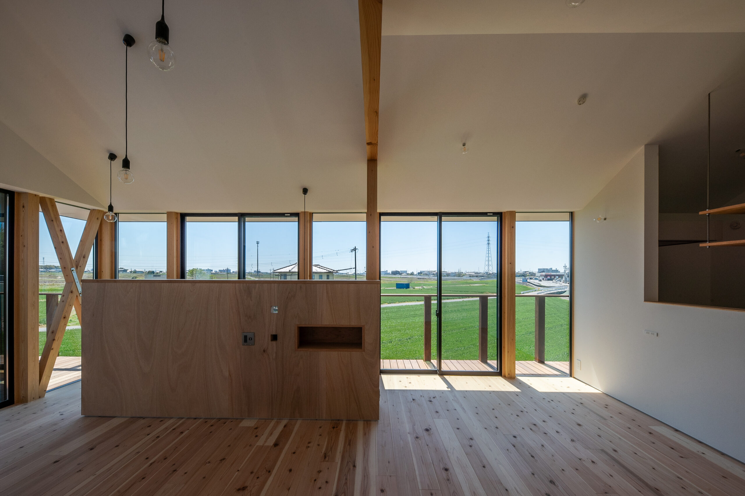 建築家×工務店＝NatureSpace