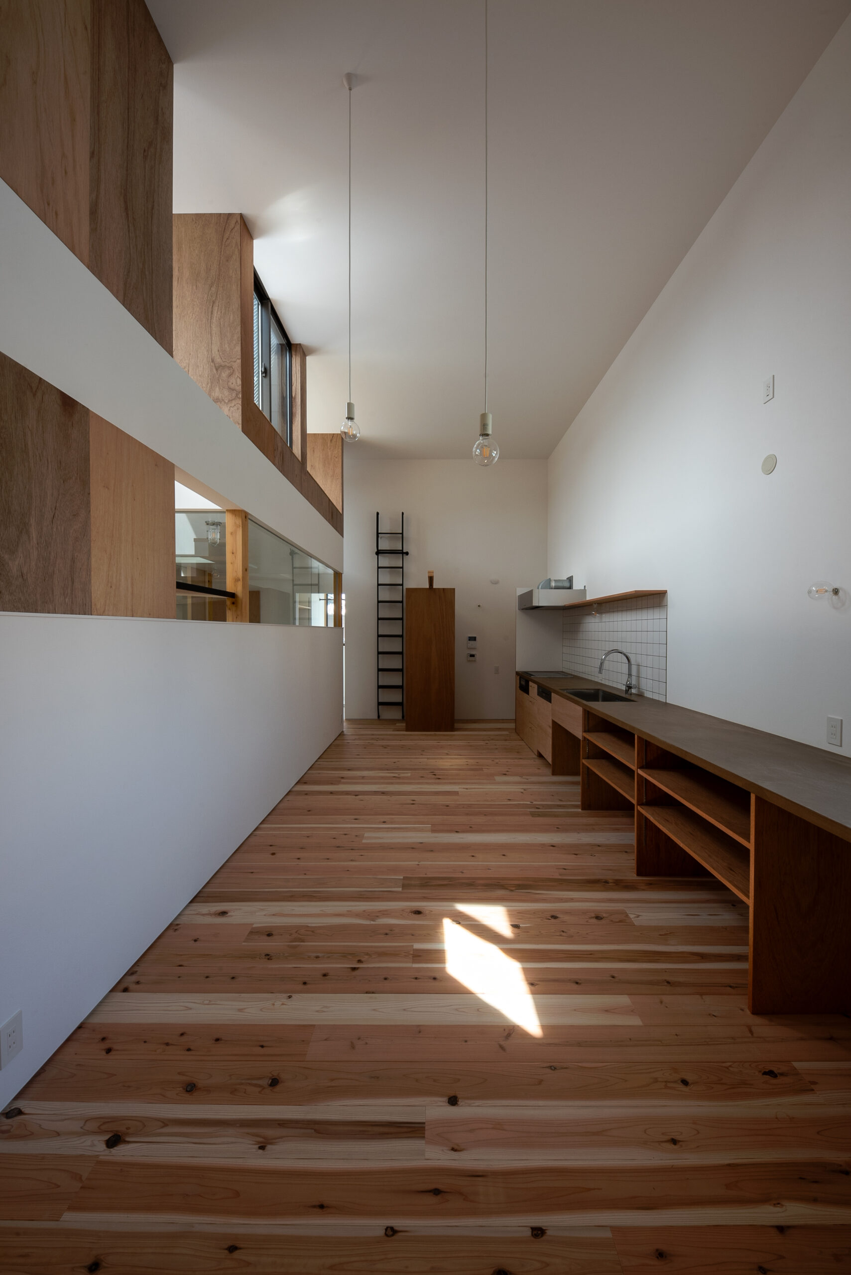 建築家×工務店＝NatureSpace