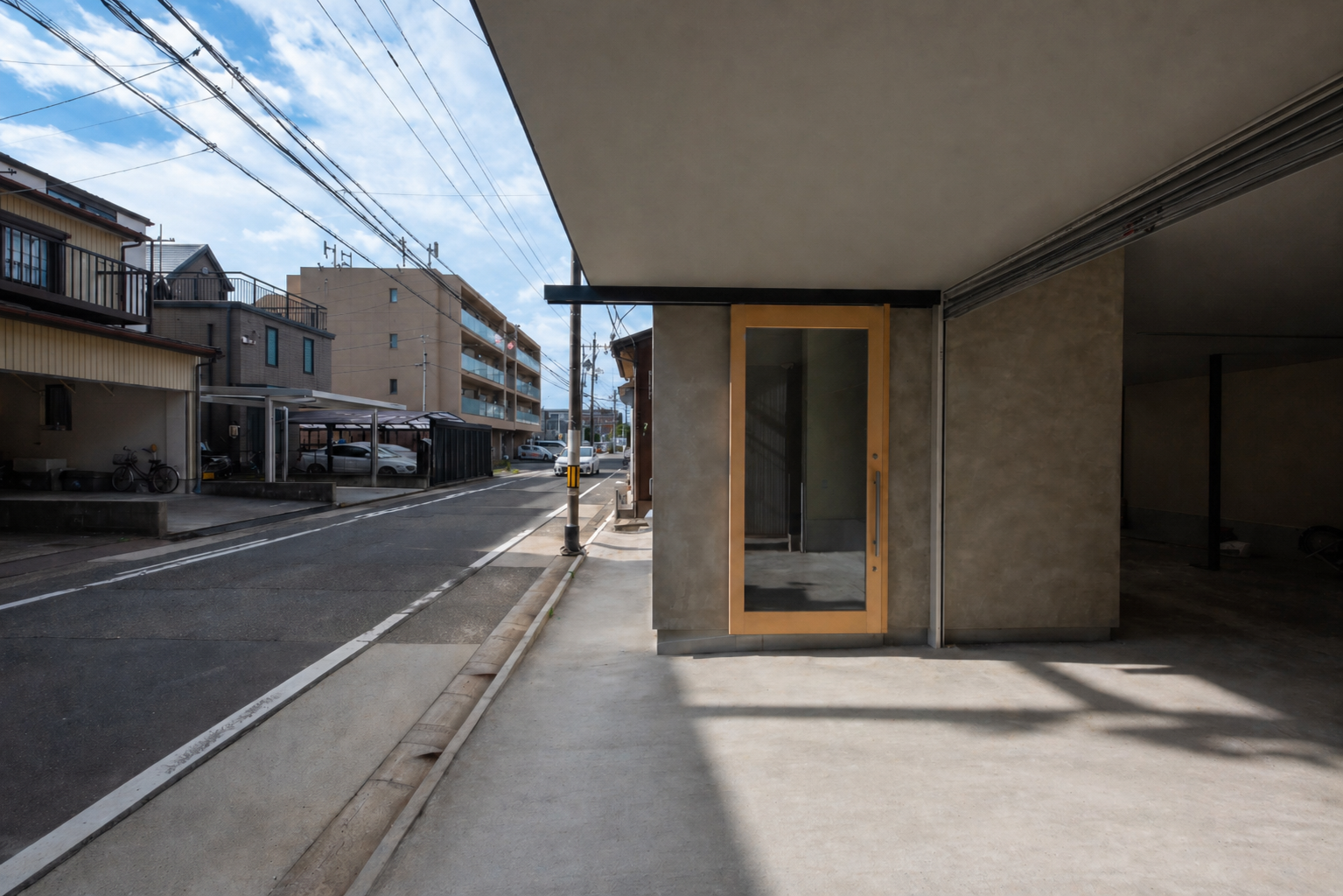 建築家×工務店＝NatureSpace