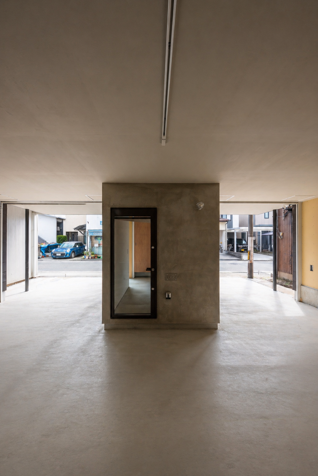 建築家×工務店＝NatureSpace