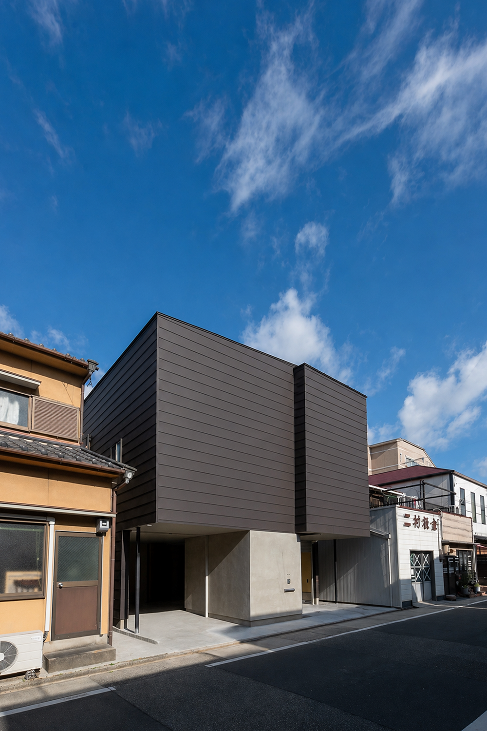 建築家×工務店＝NatureSpace