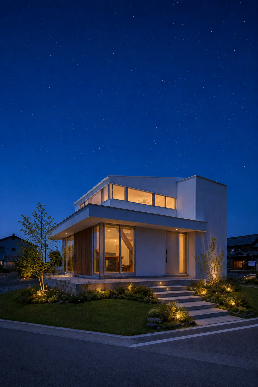 建築家×工務店＝NatureSpace