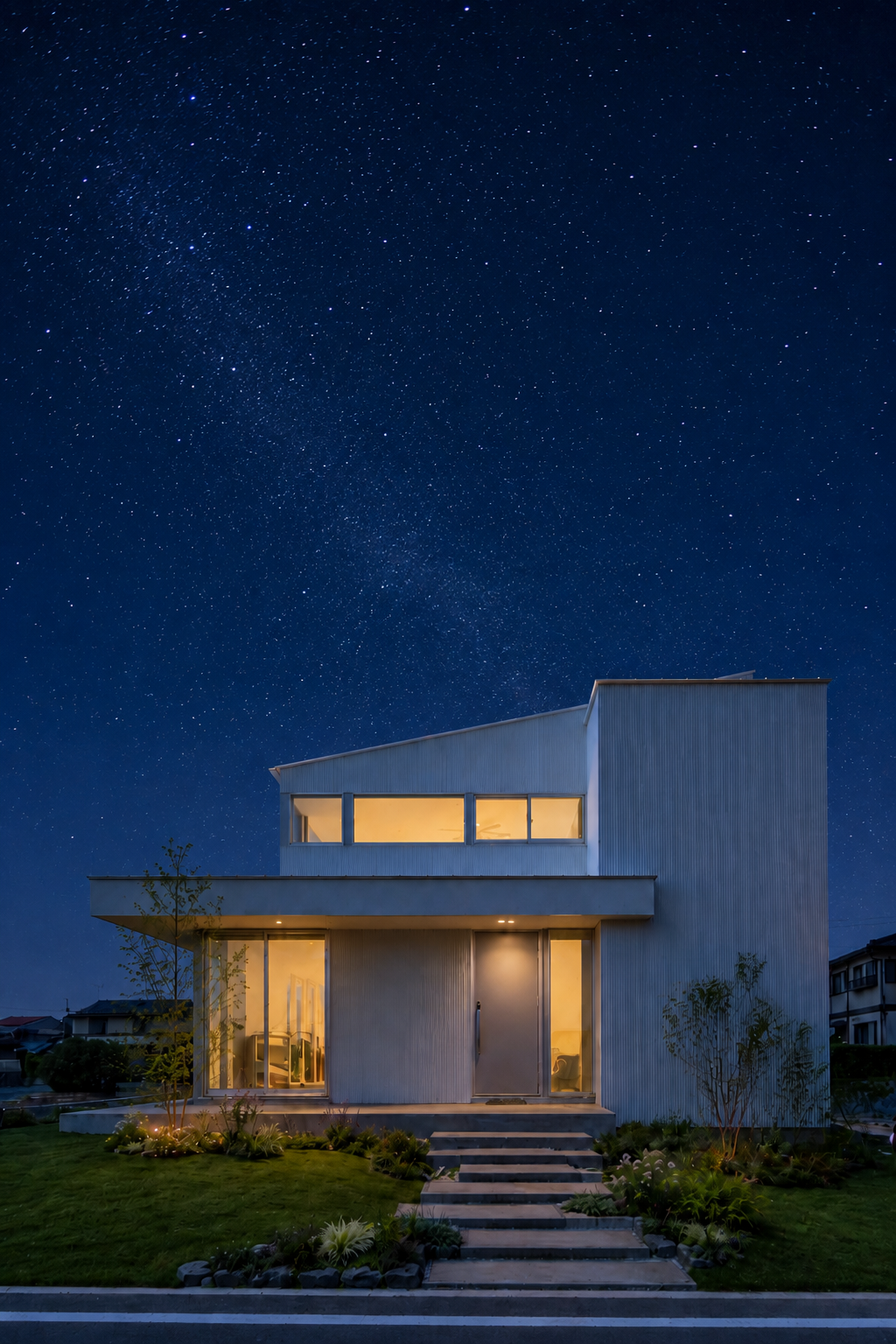 建築家×工務店＝NatureSpace