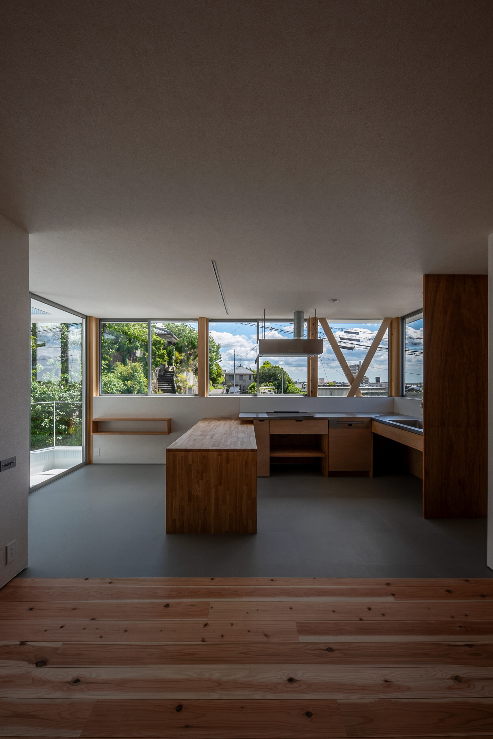 建築家×工務店＝NatureSpace