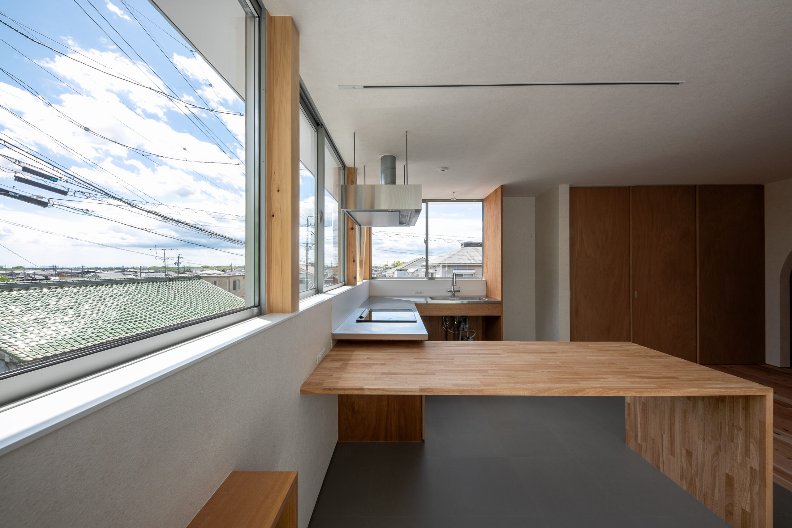 建築家×工務店＝NatureSpace