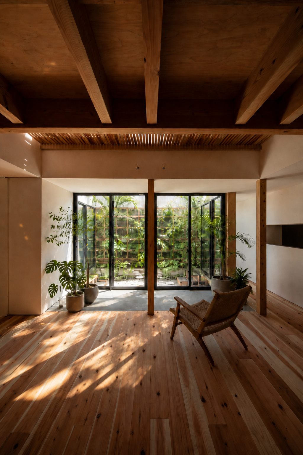 建築家×工務店＝NatureSpace