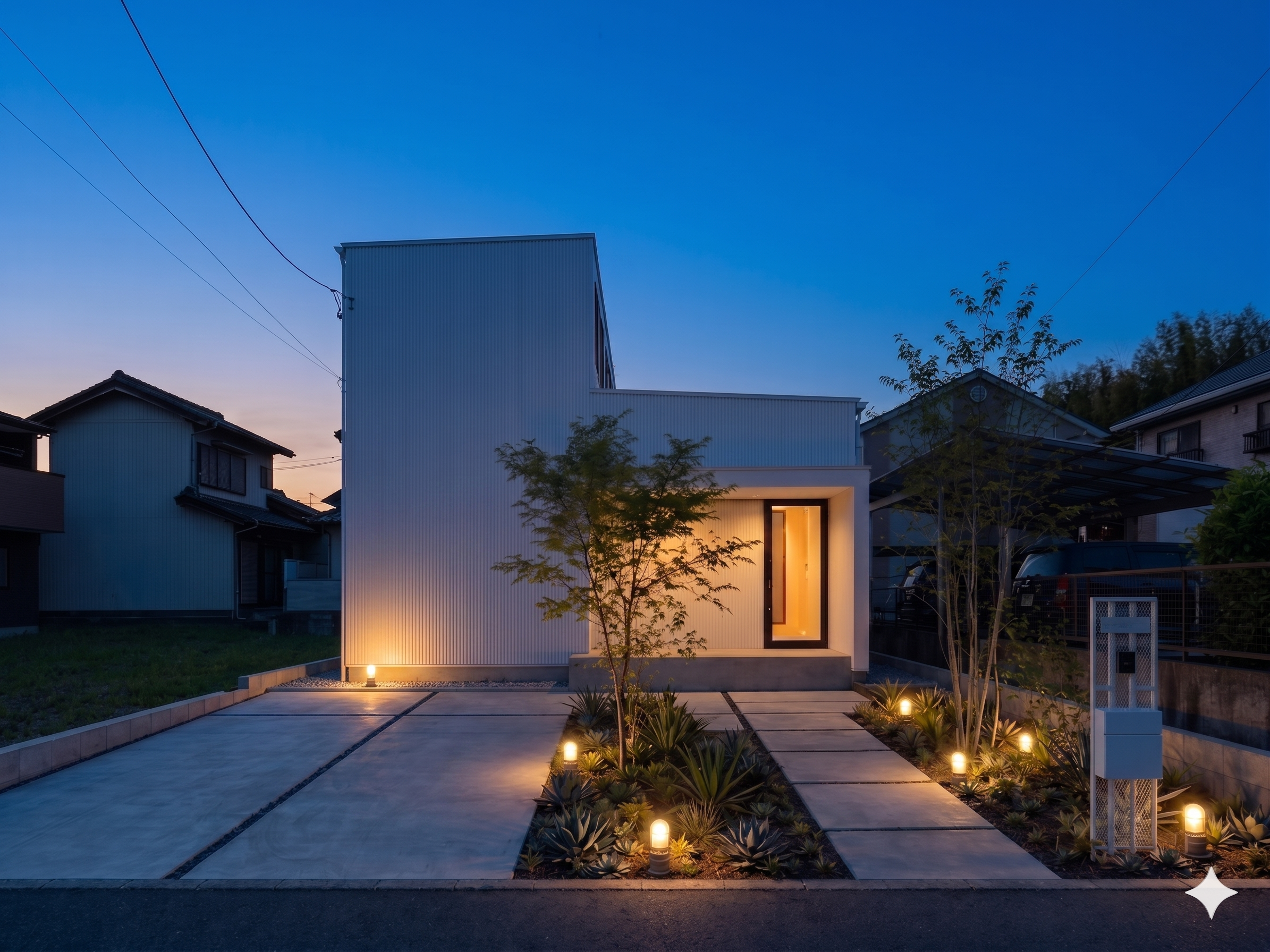 建築家×工務店＝NatureSpace