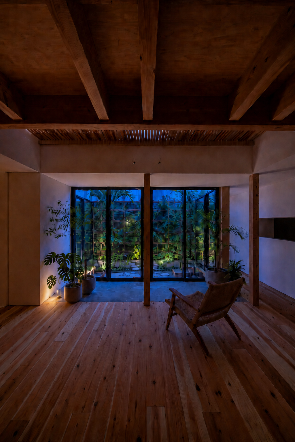 建築家×工務店＝NatureSpace