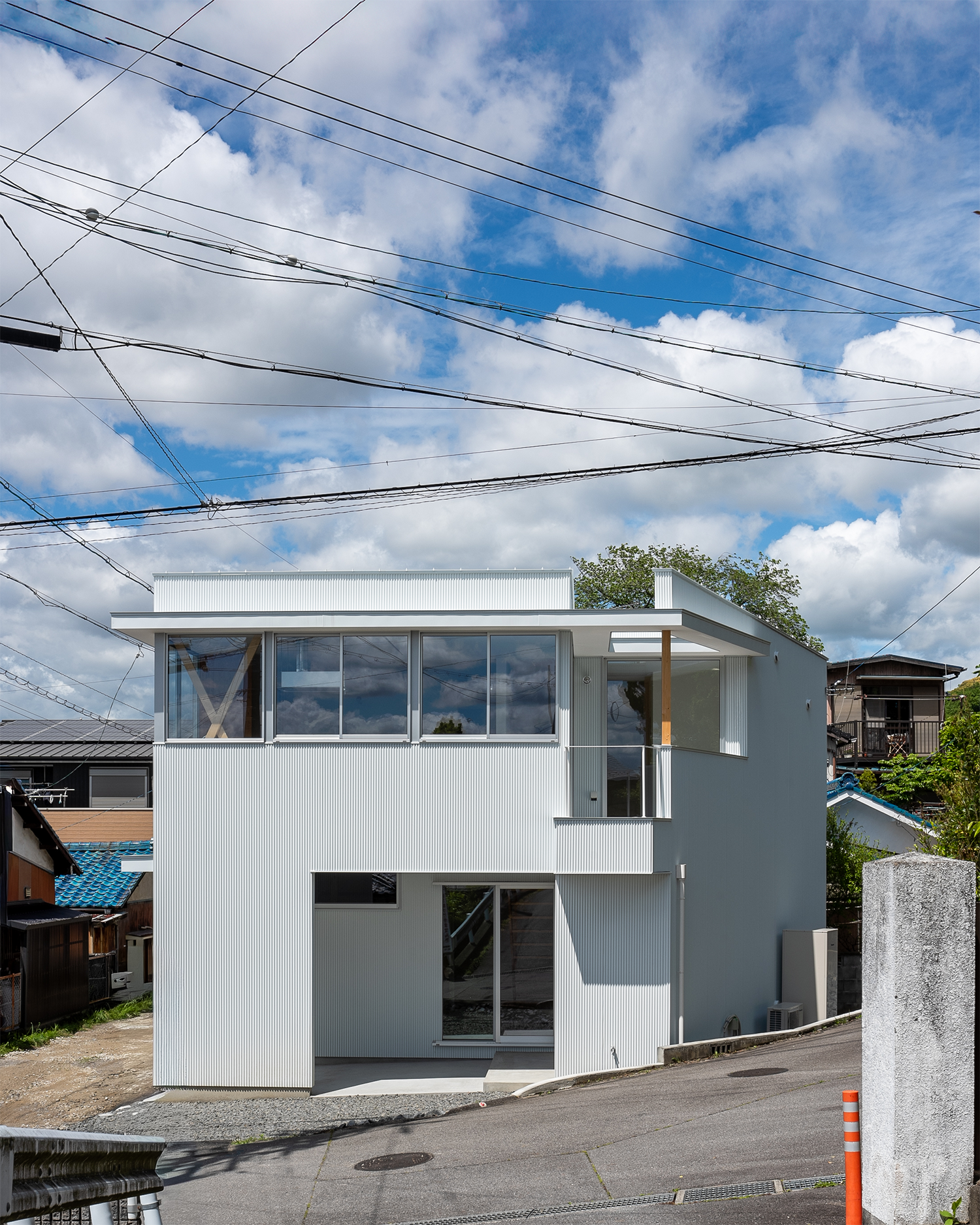 建築家×工務店＝NatureSpace