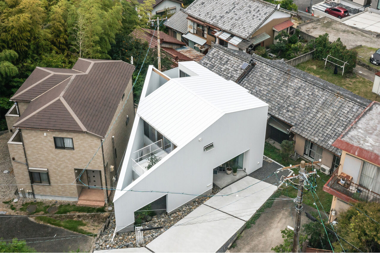 斜湯の家 建築家×工務店=NatureSpace