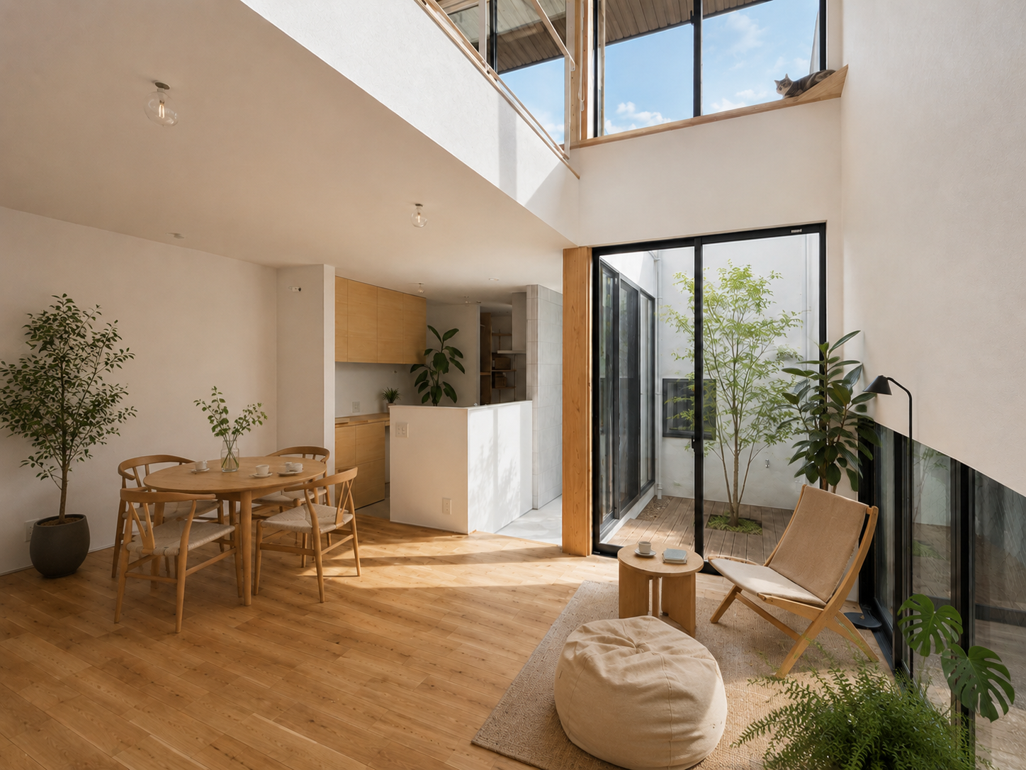 建築家×工務店＝NatureSpace