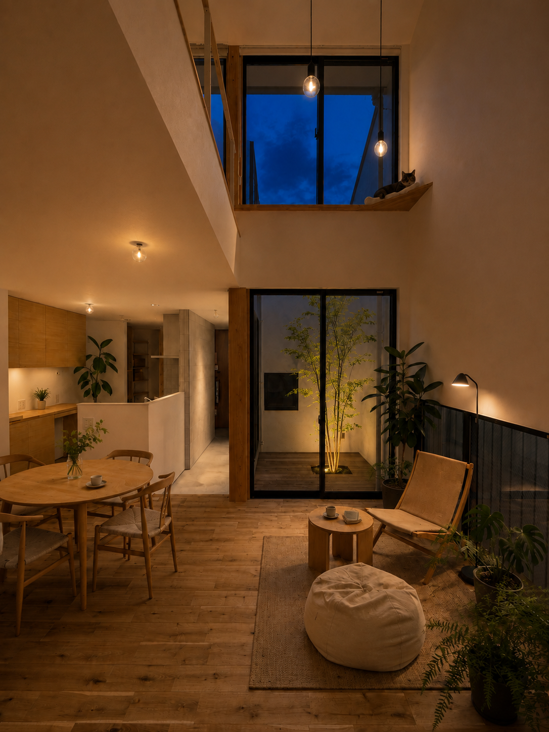 建築家×工務店＝NatureSpace