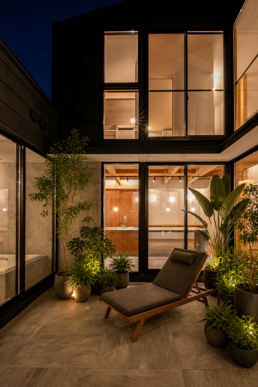 建築家×工務店＝NatureSpace