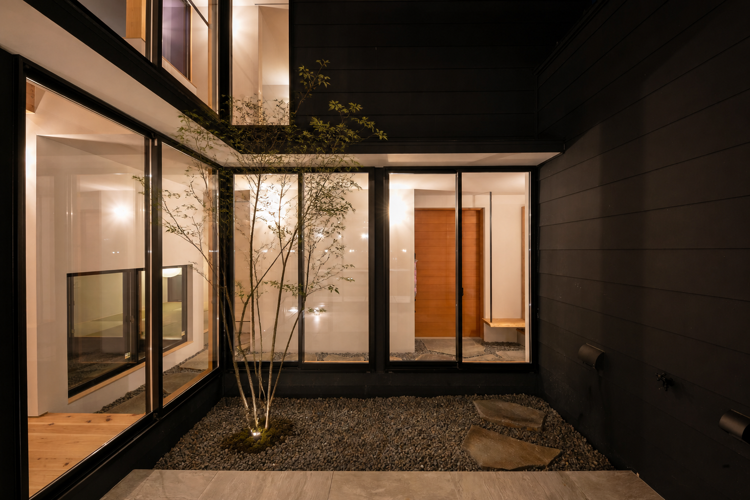 建築家×工務店＝NatureSpace