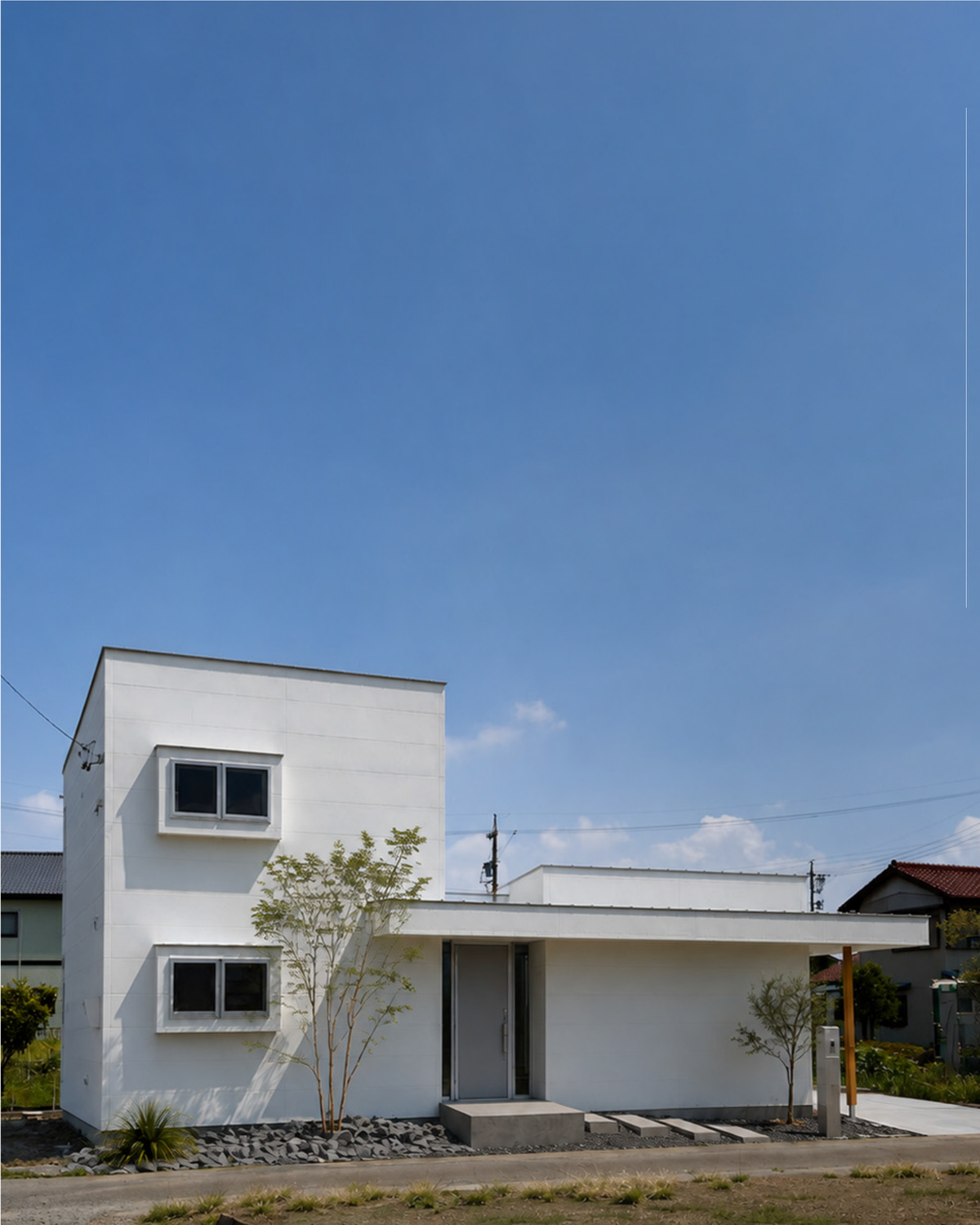 建築家×工務店＝NatureSpace