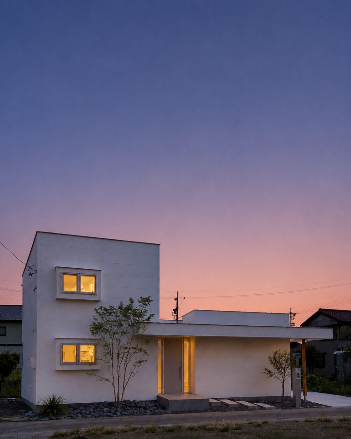 建築家×工務店＝NatureSpace