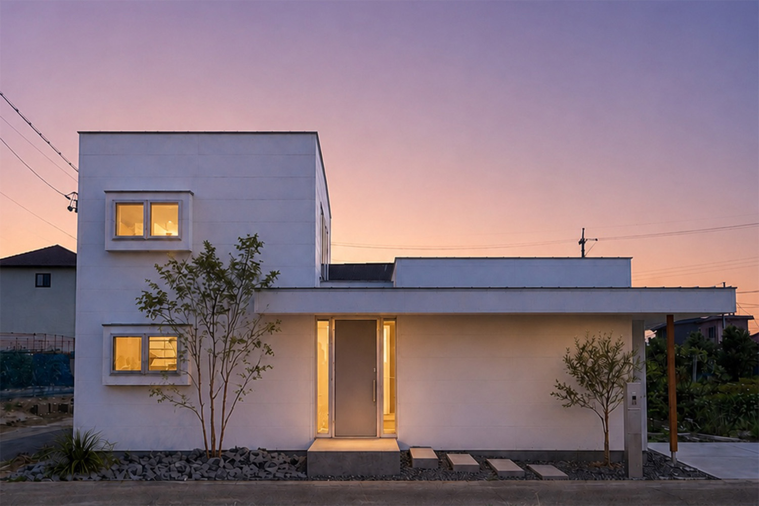 建築家×工務店＝NatureSpace