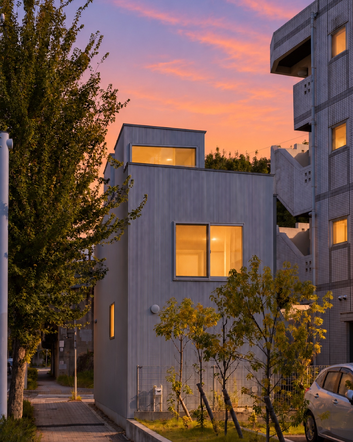 建築家×工務店＝NatureSpace