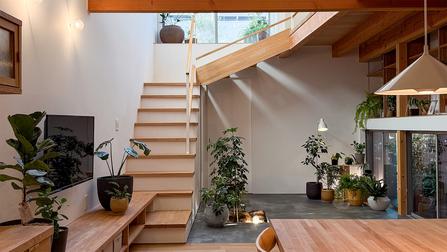 建築家×工務店＝NatureSpace
