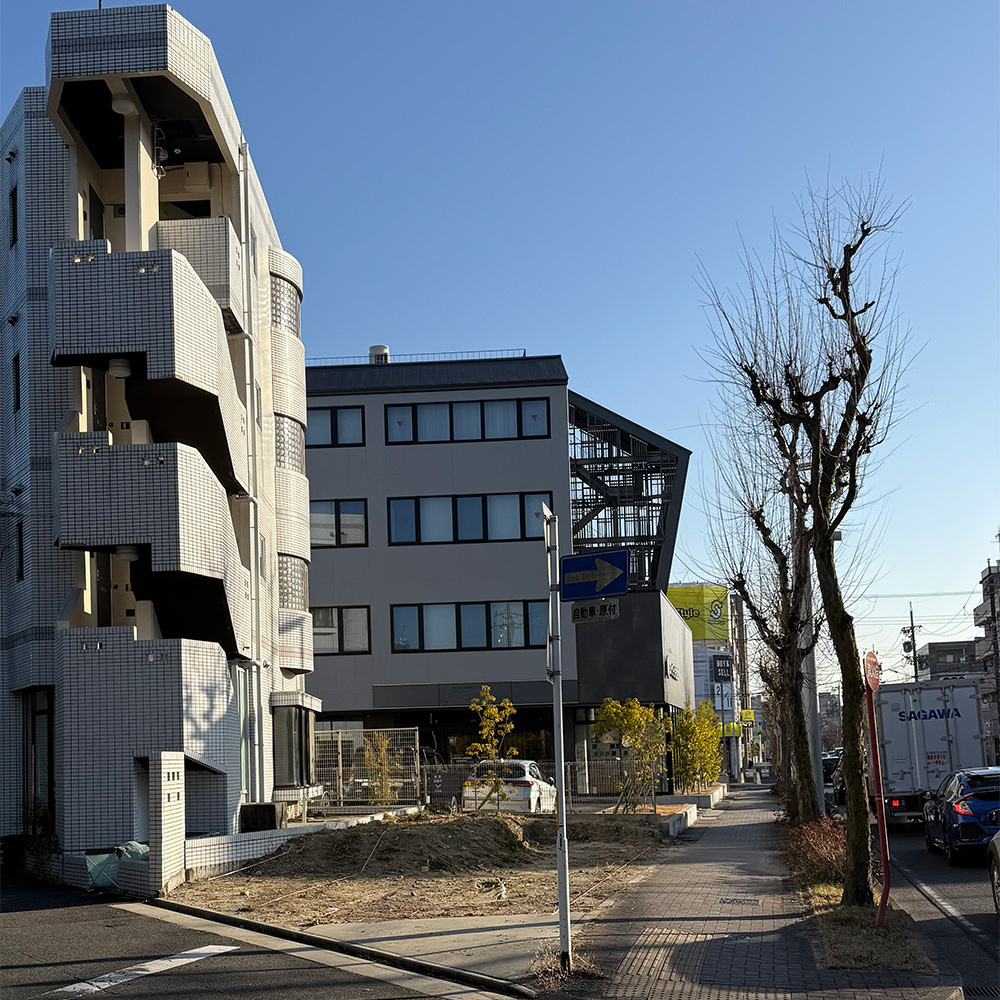 建築家×工務店＝NatureSpace